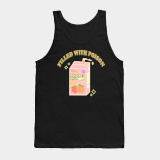 Juice box Tank Top